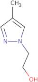 2-(4-Methyl-1H-pyrazol-1-yl)ethanol hydrochloride