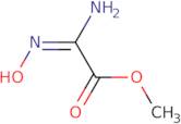 Methyl amino(hydroxyimino)acetate