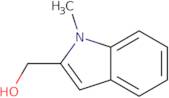 (1-Methyl-1H-indol-2-yl)methanol