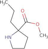 Methyl 2-propylprolinate