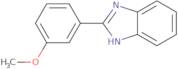 2-(3-Methoxyphenyl)-1H-benzimidazole