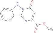 Methyl 4-oxo-1,4-dihydropyrimido[1,2-b]indazole-2-carboxylate