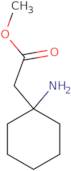 Methyl (1-aminocyclohexyl)acetate hydrochloride