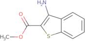 Methyl 3-amino-1-benzothiophene-2-carboxylate