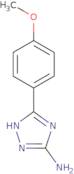 5-(4-Methoxyphenyl)-1H-1,2,4-triazol-3-amine