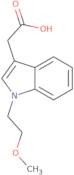 [1-(2-Methoxyethyl)-1H-indol-3-yl]acetic acid