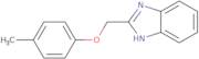 2-[(4-Methylphenoxy)methyl]-1H-benzimidazole