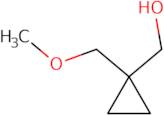 [1-(Methoxymethyl)cyclopropyl]methanol