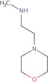 N-Methyl-2-morpholin-4-ylethanamine