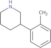 3-(2-Methylphenyl)piperidine