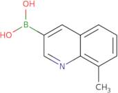 (8-Methylquinolin-3-yl)boronic acid