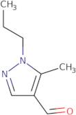 5-Methyl-1-propyl-1H-pyrazole-4-carbaldehyde