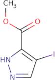 Methyl 4-iodo-1H-pyrazole-5-carboxylate