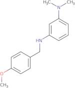 N'-(4-Methoxybenzyl)-N,N-dimethylbenzene-1,3-diamine