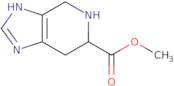 Methyl 4,5,6,7-tetrahydro-1H-imidazo[4,5-c]pyridine-6-carboxylate hydrochloride