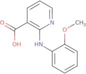 2-[(2-Methoxyphenyl)amino]nicotinic acid