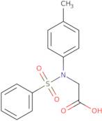 N-(4-Methylphenyl)-N-(phenylsulfonyl)glycine