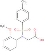 N-(2-Methoxyphenyl)-N-[(4-methylphenyl)sulfonyl]glycine