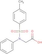 N-[(4-Methylphenyl)sulfonyl]-N-phenylglycine