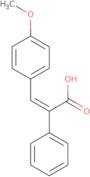 3-(4-Methoxyphenyl)-2-phenylacrylic acid