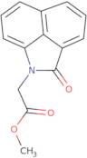 Methyl (2-oxobenzo[cd]indol-1(2H)-yl)acetate