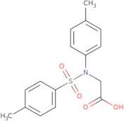 N-(4-Methylphenyl)-N-[(4-methylphenyl)sulfonyl]glycine