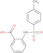 2-{[(4-Methylphenyl)sulfonyl]amino}benzoic acid