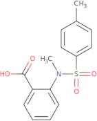 2-{Methyl[(4-methylphenyl)sulfonyl]amino}benzoic acid