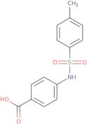 4-{[(4-Methylphenyl)sulfonyl]amino}benzoic acid