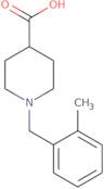 1-(2-Methylbenzyl)piperidine-4-carboxylic acid
