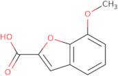 7-Methoxy-1-benzofuran-2-carboxylic acid