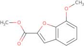 Methyl 7-methoxy-1-benzofuran-2-carboxylate