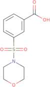 3-(Morpholin-4-ylsulfonyl)benzoic acid