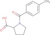 1-(4-Methylbenzoyl)proline