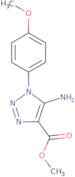 Methyl 5-amino-1-(4-methoxyphenyl)-1H-1,2,3-triazole-4-carboxylate