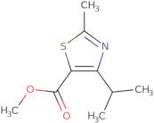 Methyl 4-isopropyl-2-methyl-1,3-thiazole-5-carboxylate