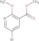 Methyl 5-bromo-2-methoxynicotinate