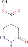 Methyl 6-oxohexahydropyridazine-4-carboxylate