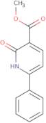 Methyl 2-oxo-6-phenyl-1,2-dihydropyridine-3-carboxylate