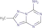 2-Methyl[1,2,4]triazolo[1,5-a][1,3,5]triazin-7-amine