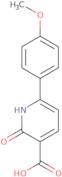 6-(4-Methoxyphenyl)-2-oxo-1,2-dihydropyridine-3-carboxylic acid