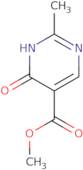 Methyl 4-hydroxy-2-methylpyrimidine-5-carboxylate