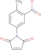 1-(4-Methyl-3-nitrophenyl)-1H-pyrrole-2,5-dione