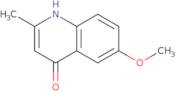 6-Methoxy-2-methylquinolin-4(1H)-one