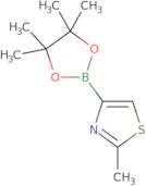 2-Methylthiazol-4-ylboronic acid pinacol ester