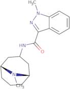 1-Methyl-N-(9-methyl-9-azabicyclo[3.3.1]non-3-yl)-indazole-3-carboxamide