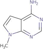 7-methyl-7H-pyrrolo[2,3-d]pyrimidin-4-amine