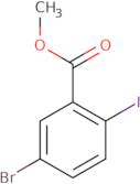 Methyl 5-bromo-2-iodobenzoate