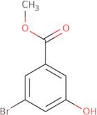Methyl 3-bromo-5-hydroxybenzoate