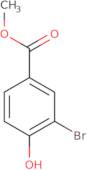 Methyl-3-bromo-4-hydroxybenzoate